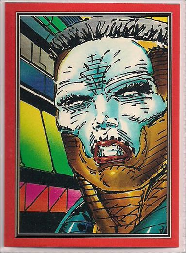Youngblood: Series 1 (Base Set) card 31 Killing Time
