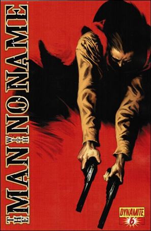 Man with No Name issue 6