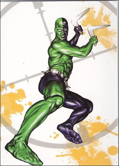 Project Superpowers (Base Set) card 57