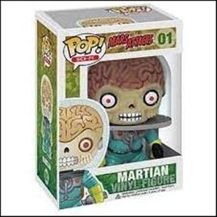 Pop! Sci-Fi Cover Image 1
