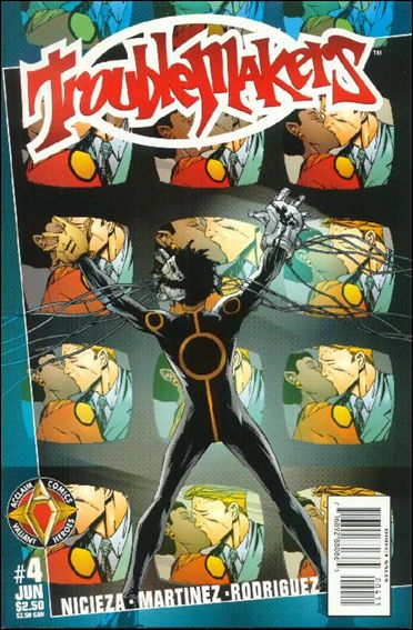 Troublemakers issue 4