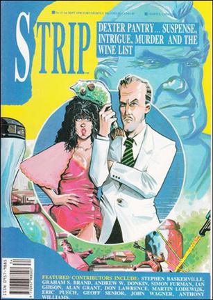 Strip issue 15