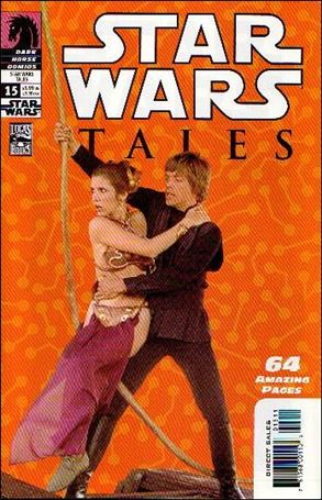 Star Wars Tales issue 15-B Photo Cover