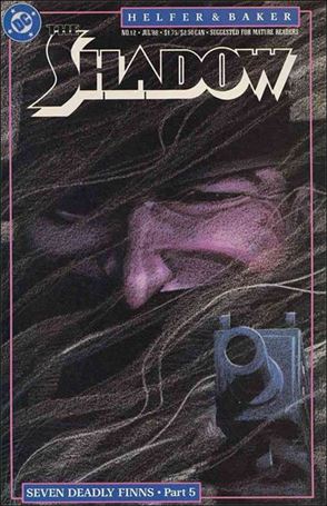 Shadow (1987) issue 12