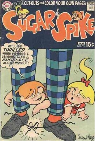 Sugar & Spike issue 93