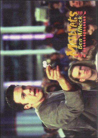 Mallrats (Base Set) card 64 Ben Affleck