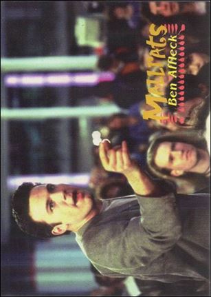 Mallrats (Base Set) card 64 Ben Affleck
