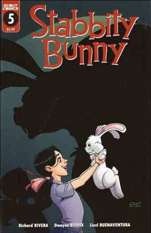 Stabbity Bunny issue 5