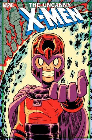 Uncanny X-Men (2024) issue 8-B Chris Giarrusso Crossover Connecting Cover