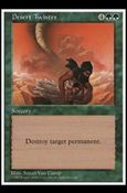 Magic the Gathering: 5th Edition (Base Set) card 288 Desert Twister