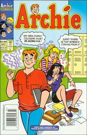 Archie (1942) issue 485