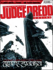 Judge Dredd Megazine (2003) issue 249
