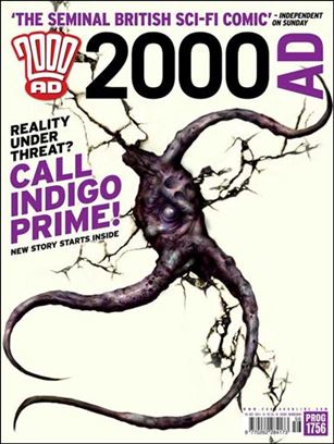 2000 A.D. (UK) issue 1756