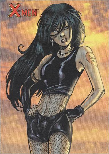 X-Men Archives (Base Set) card 68 Wicked