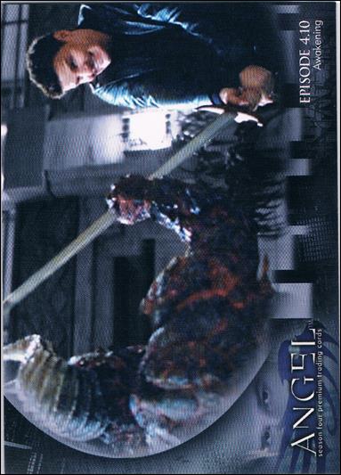 Angel: Season Four (Base Set) card 31 Angel's Fantasy