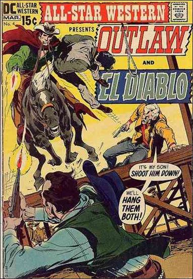 All-Star Western (1970) issue 4