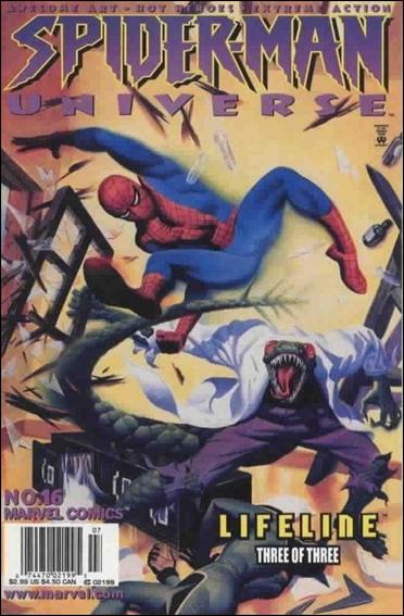 Spider-Man: Universe issue 16