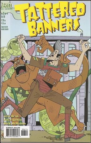 Tattered Banners issue 2