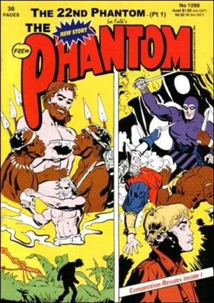 Phantom (1948) issue 1268