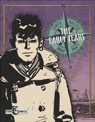 Corto Maltese: The Early Years Cover Image 1