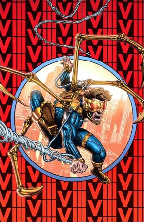Edge of Spider-Verse (2024) issue 1-Q Mico Suayan Rabbit Comics Virgin Cover
