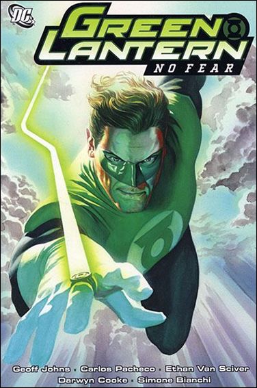 Green Lantern: No Fear issue 1