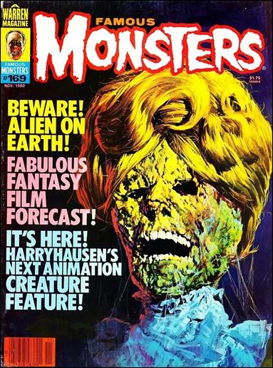 Famous Monsters of Filmland issue 169