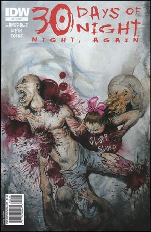 30 Days of Night: Night, Again issue 2