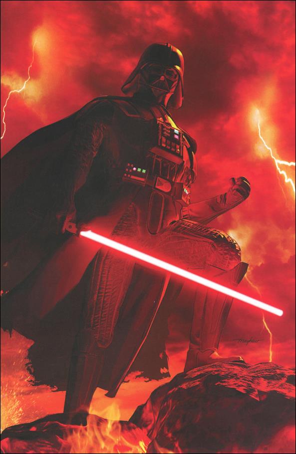 Star Wars (2020) issue 25-R Mike Mayhew Studio Virgin Cover