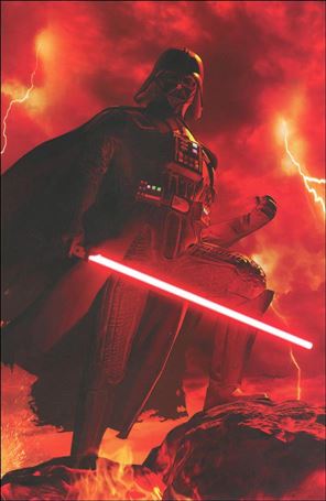 Star Wars (2020) issue 25-R Mike Mayhew Studio Virgin Cover