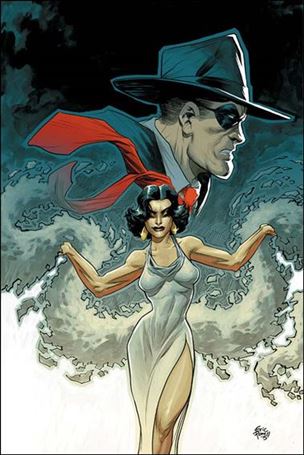 Will Eisner's The Spirit issue 4-B Virgin Cover 1:10