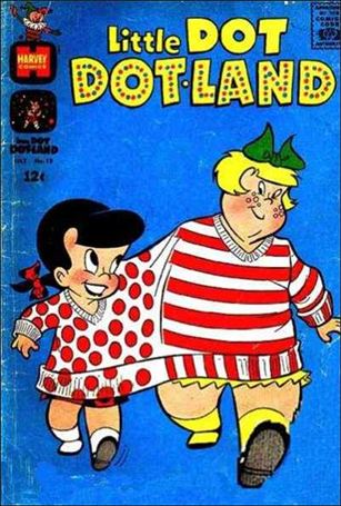 Little Dot Dotland issue 13