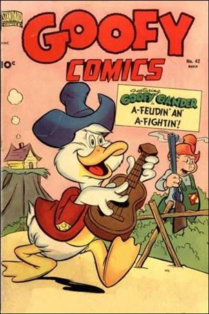 Goofy Comics issue 42