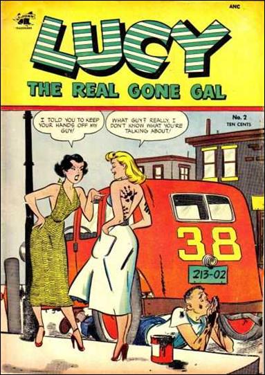 Lucy issue 2