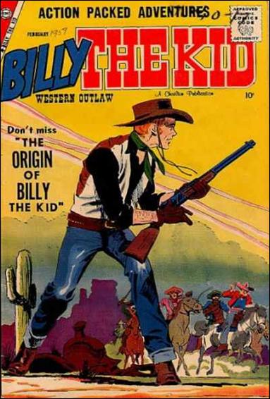 Billy the Kid (1957) issue 15