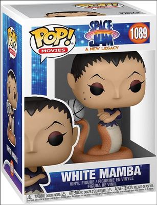 POP! Movies figure 1089 White Mamba