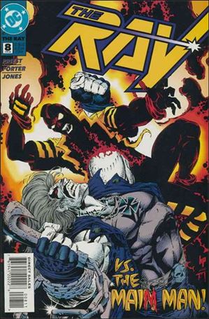Ray (1994) issue 8