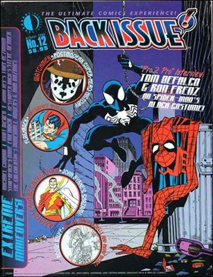 Back Issue issue 12