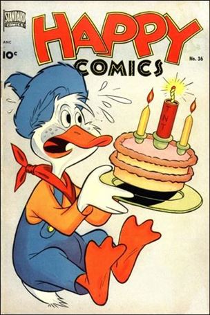 Happy Comics issue 36