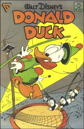 Walt Disney's Donald Duck (1952) issue 261