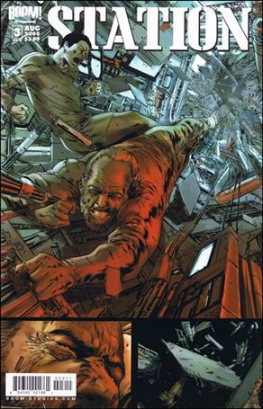 Station issue 3