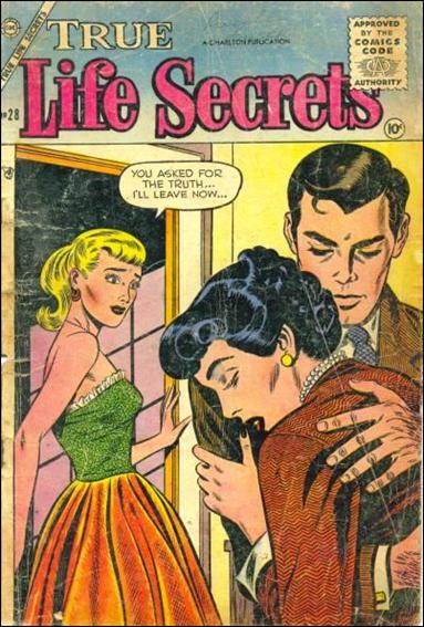 True Life Secrets issue 28