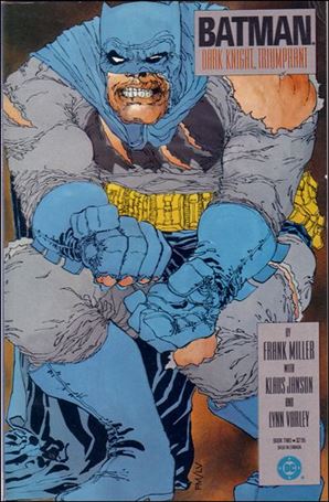 Batman: The Dark Knight Returns issue 2 Prestige Format