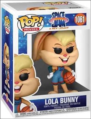 POP! Movies figure 1061 Lola Bunny