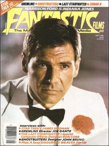 Fantastic Films issue 41