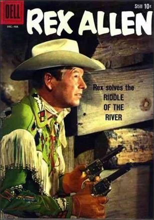 Rex Allen Cover Image 2