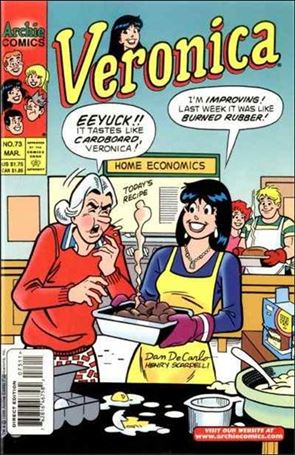 Veronica issue 73