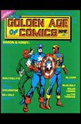 Golden Age of Comics issue 3