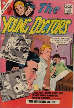 Young Doctors issue 4