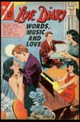 Love Diary (1958) issue 38